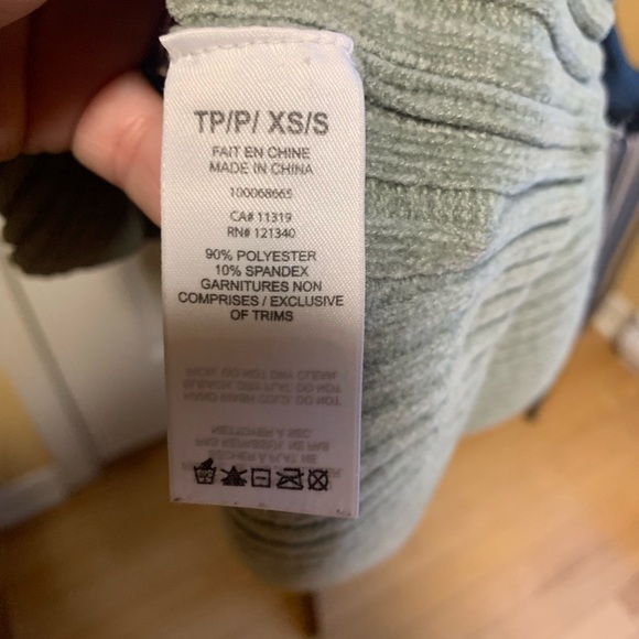 Dynamite lounge Ribbed Open Cardigan - Picture 7 of 7